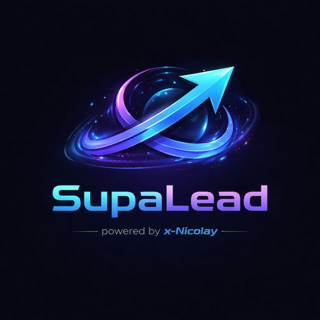 SupaLead Logo