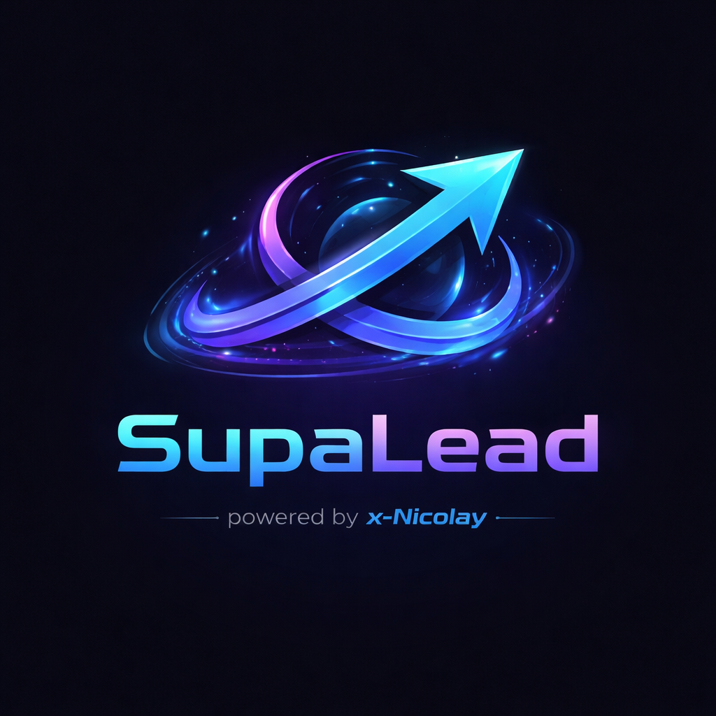 SupaLead Logo